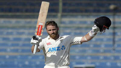  New Zealand great Kane Williamson calls it a day