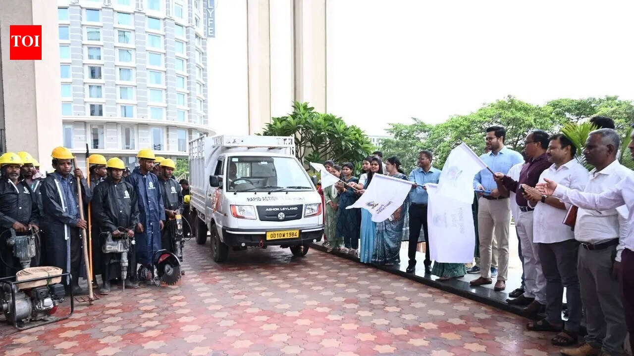 BMC forms 8 teams to deal with water-logging