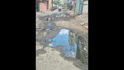 Thousands in Ambattur still await underground drainage network after a decade