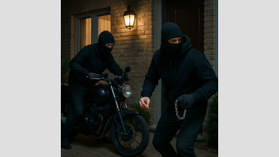 Thieves make use of night-time power cuts at Poonamallee, steal bikes