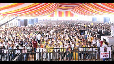 Naidu credits NDA for reviving AP’s economy from ‘ventilator’ stage