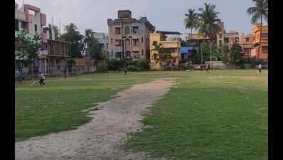 Bansdroni couple assaulted, wife molested after entry to ground denied with pets