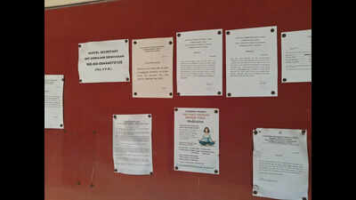 Despite govt & info panel fiat, private schools reluctant to display fee details