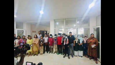 8 child labourers rescued in Guwahati