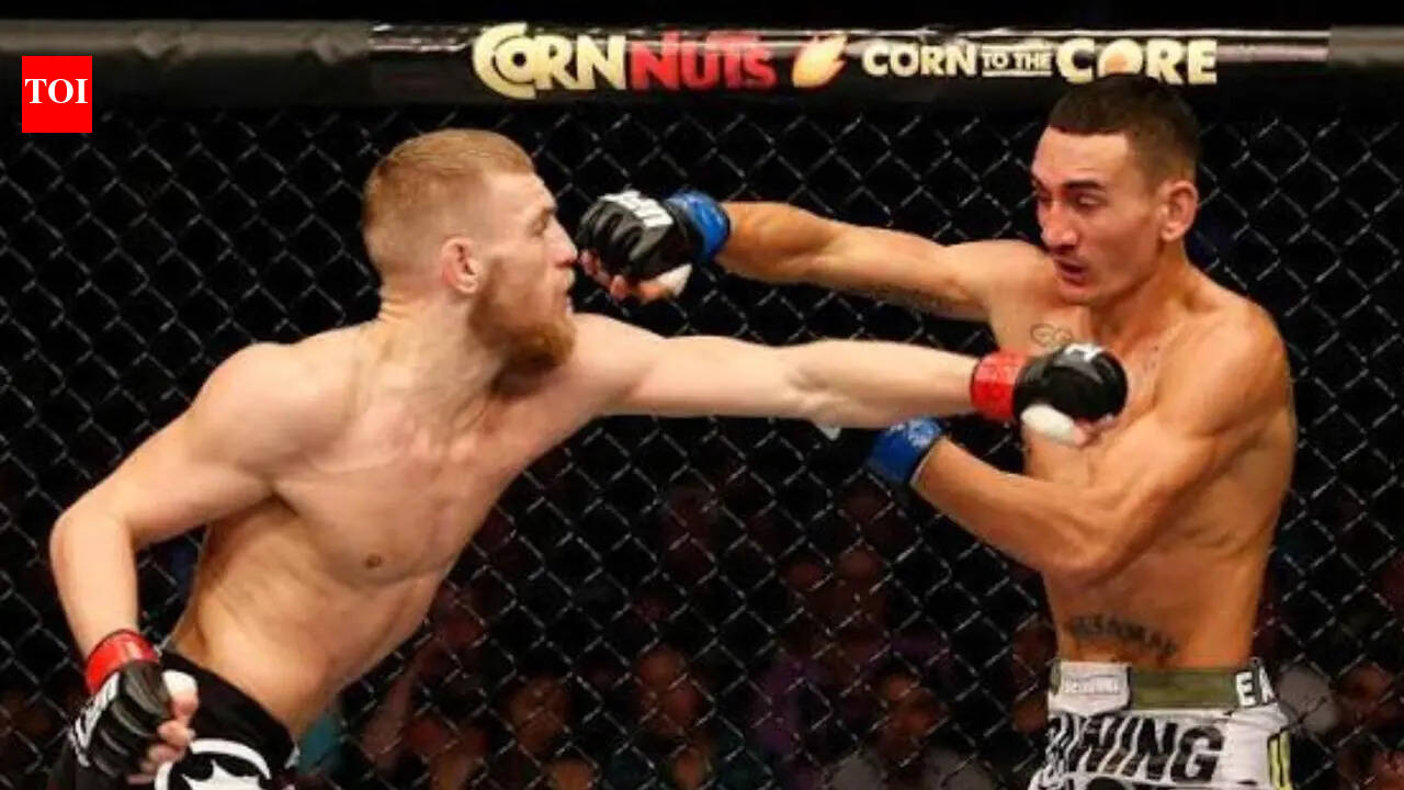 Conor McGregor returns to the spotlight as UFC unveils official UFC 329 poster with Max Holloway