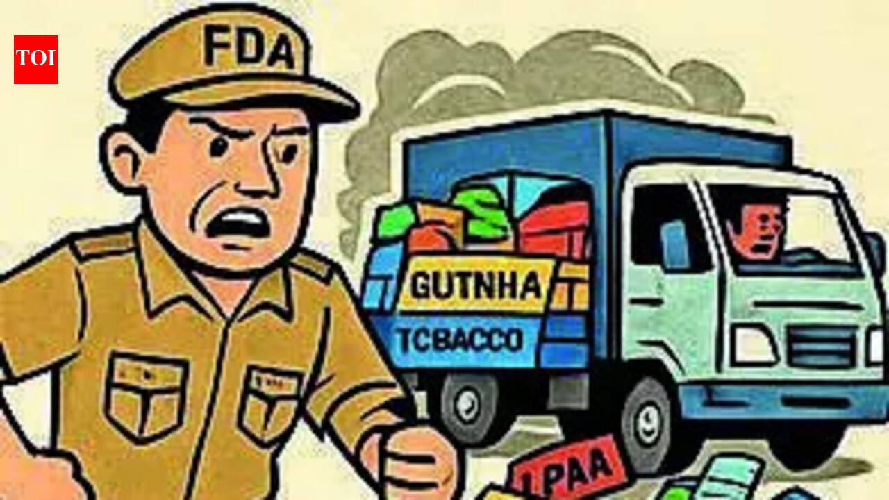 Gutkha trade will now attract MCOCA: FDA