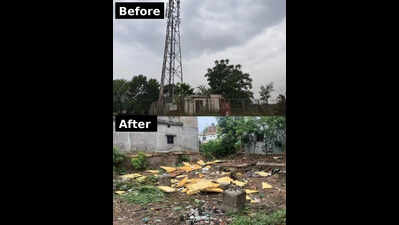 Generator recovered in missing mobile tower case