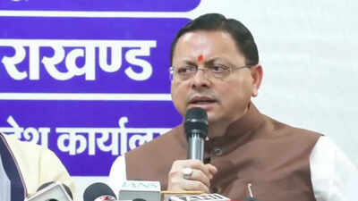 कांग्रेस के शासन में भ्रष्टाचार अभिन्न था: उत्तराखंड के सीएम धामी ने धन में रिसाव को समाप्त करने के लिए पीएम मोदी के डीबीटी की प्रशंसा की