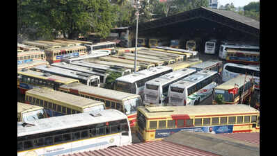 Free travel for women in 3,125 ordinary KSRTC buses in Kerala from Monday