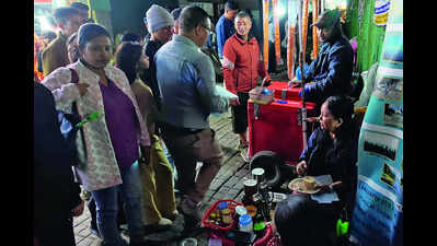 Darjeeling Municipality serves eviction notices to hawkers in no-vending zones