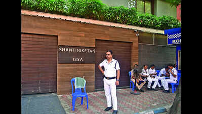 KMC to inspect Abhishek properties