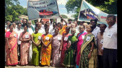 Passengers revive demand for Theni-Madurai train, say need of the hour