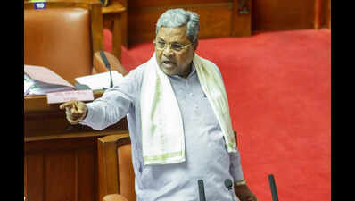 Siddaramaiah denies favouritism charge over Rs 72-crore grants for OBC organisations