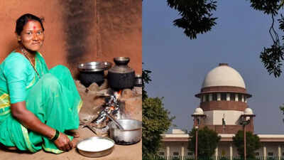  Men react with shocking comments to Supreme Court's valuation of ₹30,000 monthly income for homemakers