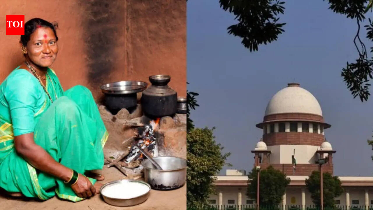 'Get multiple wives': Men react with shocking comments to Supreme Court's valuation of ₹30,000 monthly income for homemakers