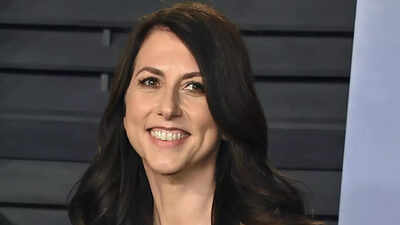 A college book that changed how she viewed wealth