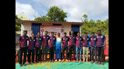 Free coaching propels 11 from poor backgrounds to Agniveer ranks