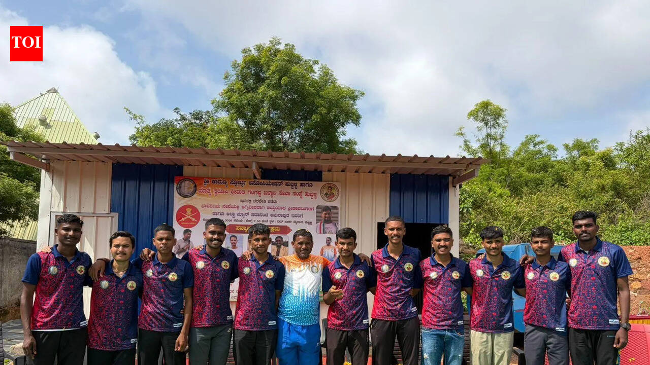 Free coaching propels 11 from poor backgrounds to Agniveer ranks