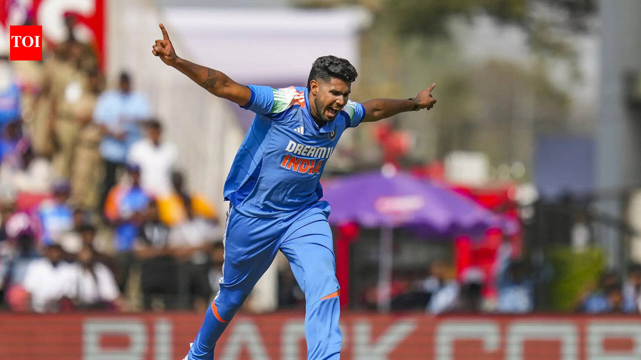 Harshit Rana set to join India squad ahead of third Afghanistan ODI