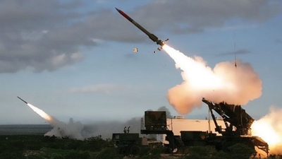 US allies face Patriot missile delays as Iran war fuels supply crunch