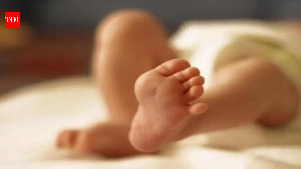 15‑month‑old baby run over by car after slipping from mother’s lap