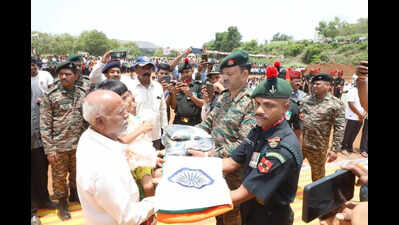 Soldiers who died in blast in Uri cremated with full state honours