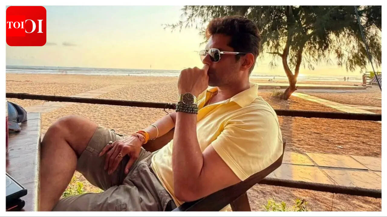 Amar Upadhyay: What I still enjoy most about Goa are its small lanes