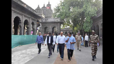 Union tourism dept secretary reviews Simhastha prep, focus on global outreach