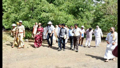  NMC plans permanent infrastructure at Sadhugram on land in its possession