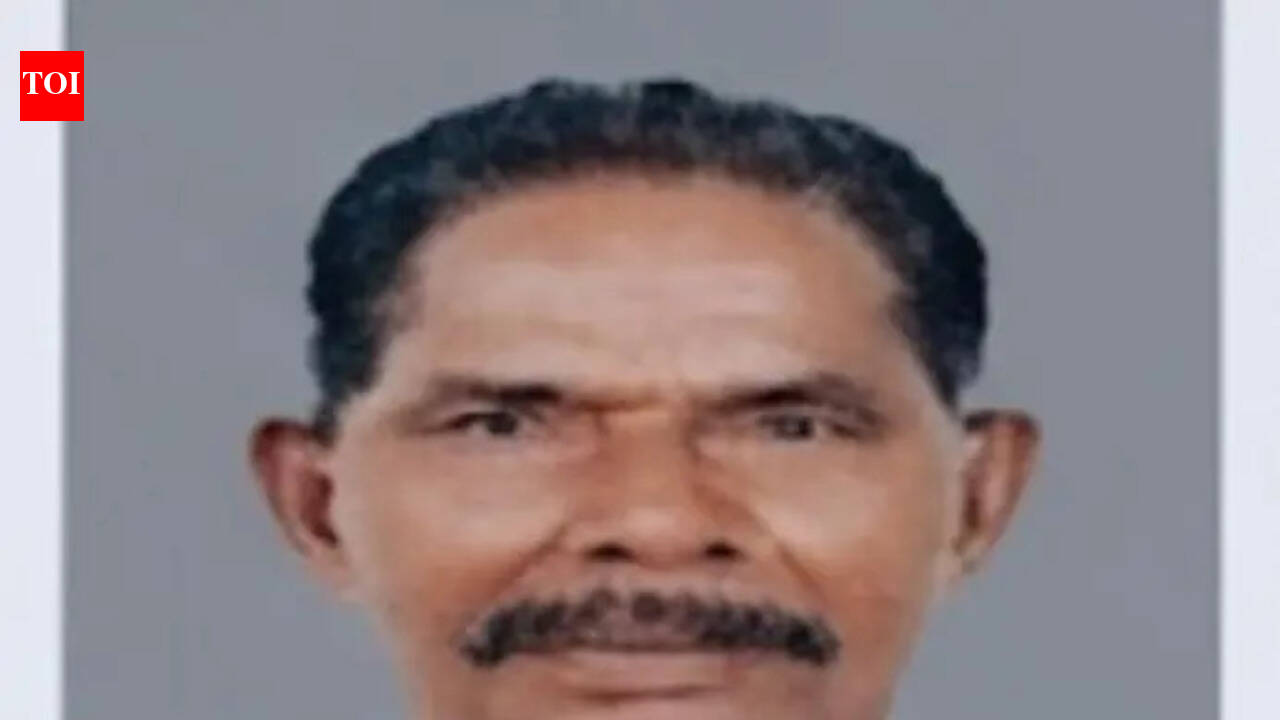 Elderly two-wheeler rider killed after being hit by bus in Idukki