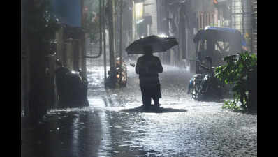 KMC keeps pumps ready at Behala, Tolly, Jadavpur