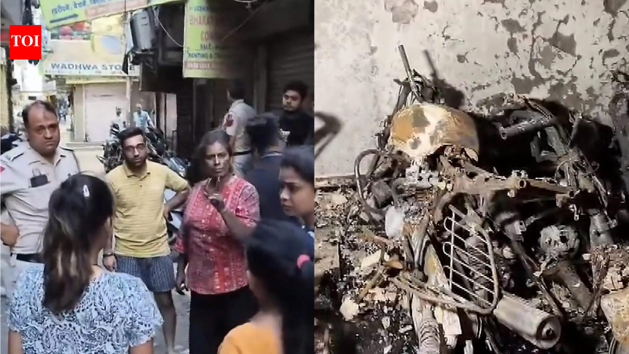 He bought a flat, funded his sisters' dreams; Delhi blaze kills family's sole 28-year-old breadwinner