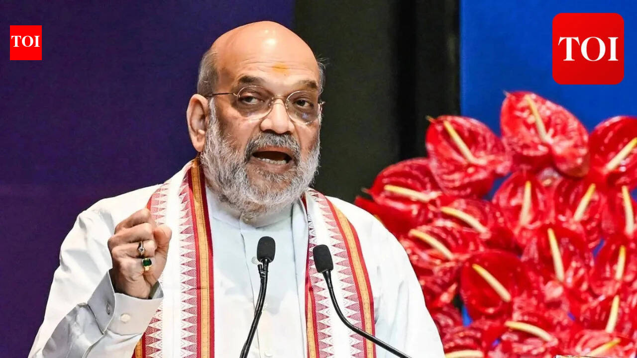 Amarnath Yatra: Amit Shah orders multi-layered security, pushes tech-driven pilgrim safety