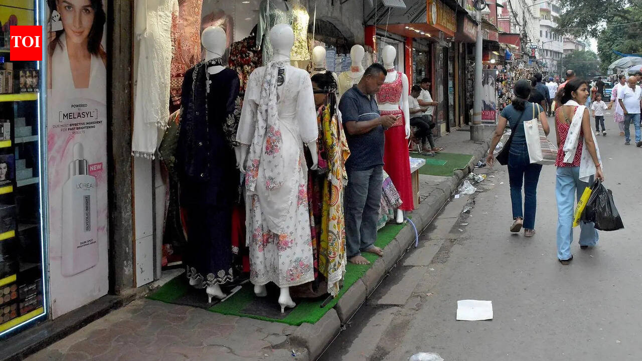 Kolkata pavements are meant for pedestrians, not encroachers: CM
