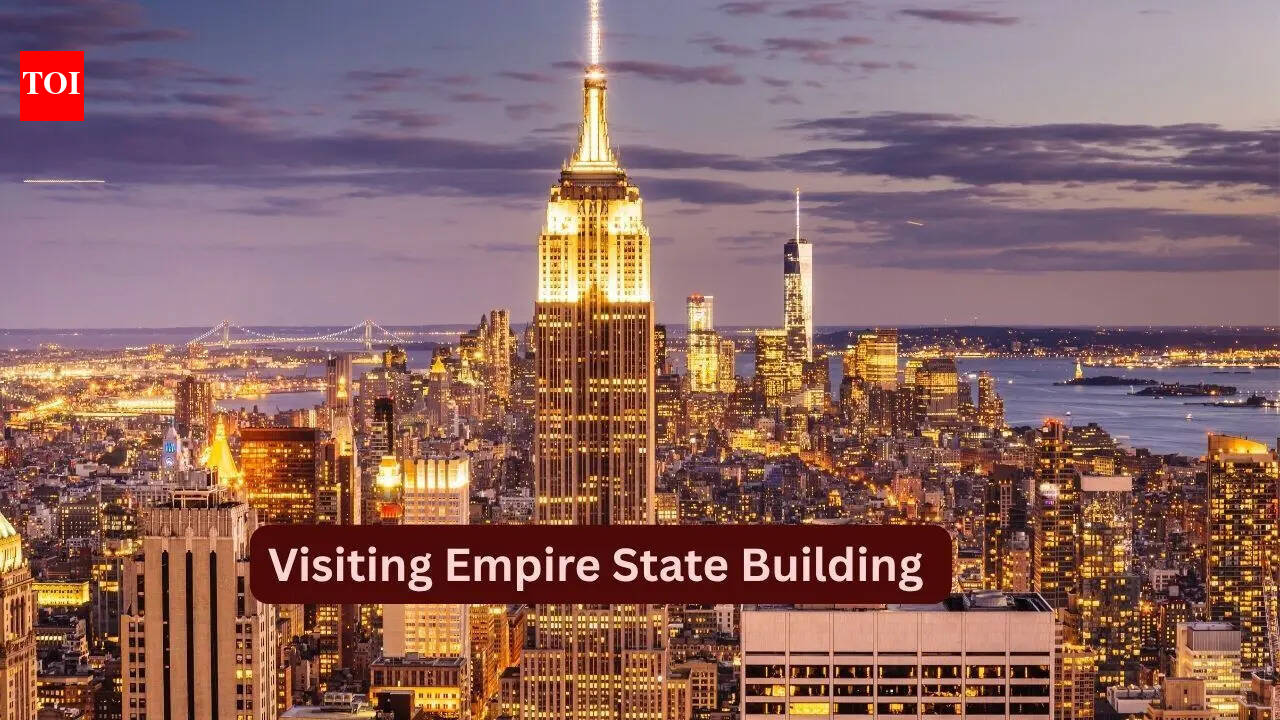 Why the Empire State Building Belongs on Every New York Itinerary