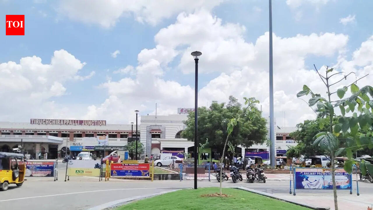 Six additional escalators in Trichy Junction by month end: DRM
