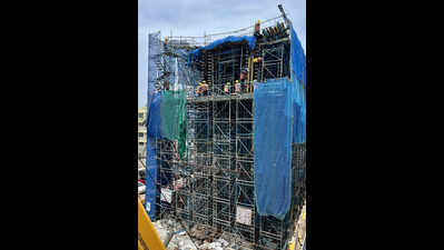 Mini malls to be part of metro stations