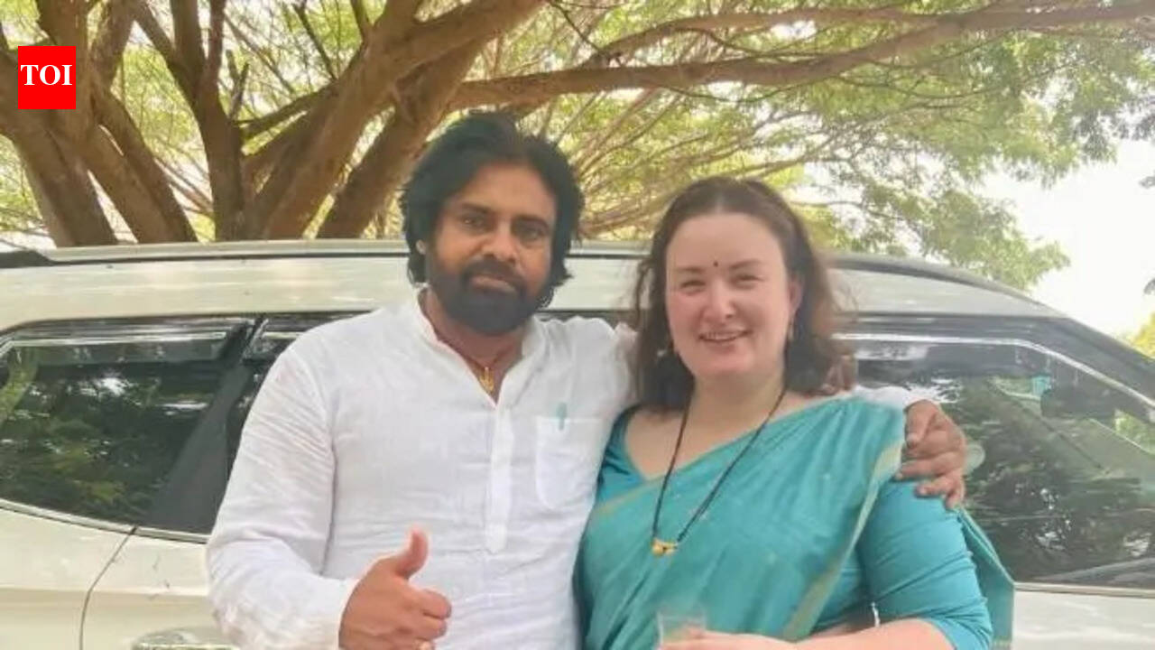 “Years of struggle turned into one moment of victory”: Anna Konidela recalls Pawan Kalyan’s political journey