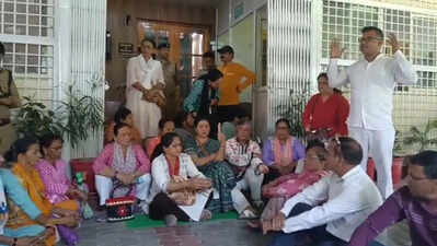  Activists protest Tehri teen’s murder