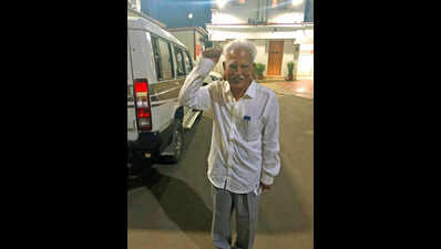 Bombay high court notice to National Investigation Agency, seeks reply on Varavara’s plea to let him stay in Hyderabad