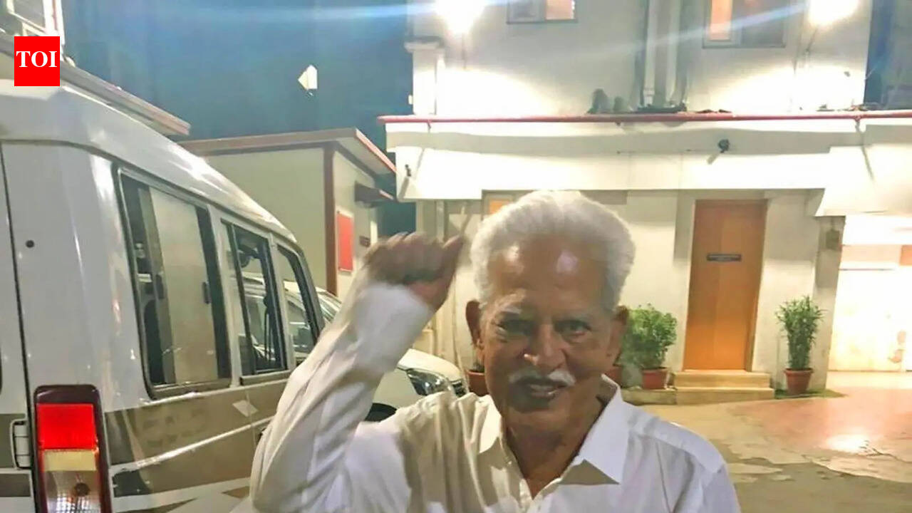 Bombay high court notice to National Investigation Agency, seeks reply on Varavara’s plea to let him stay in Hyderabad