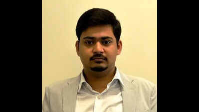 CUSB teacher gets Rs-64 lakh grant for research work
