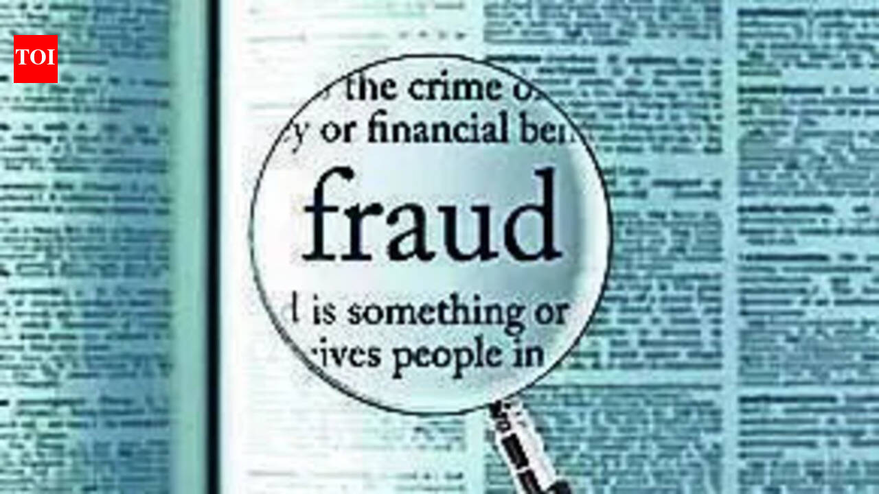 Woman duped of Rs 3.4 lakh in cyber fraud, FIR registered