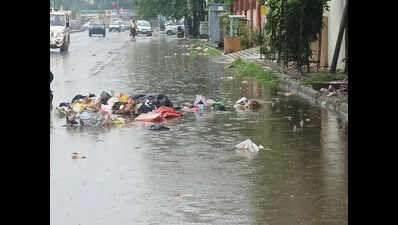 Jaipur to have 87-km long new stormwater drainage line