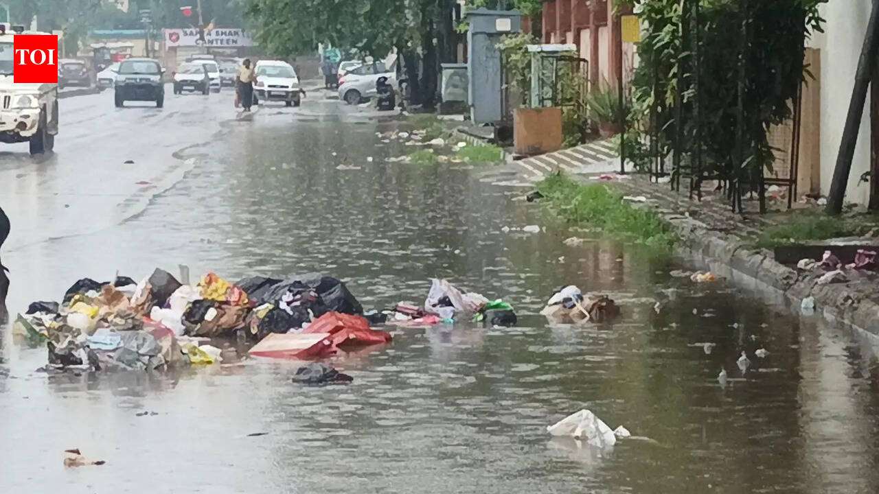 Jaipur to have 87-km long new stormwater drainage line