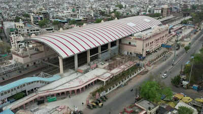 Gandhi Nagar upgrade, Khatipura depot to ease Jaipur Junction congestion