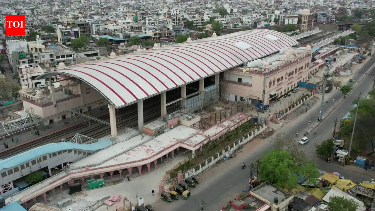 Gandhi Nagar upgrade, Khatipura depot to ease Jaipur Junction congestion