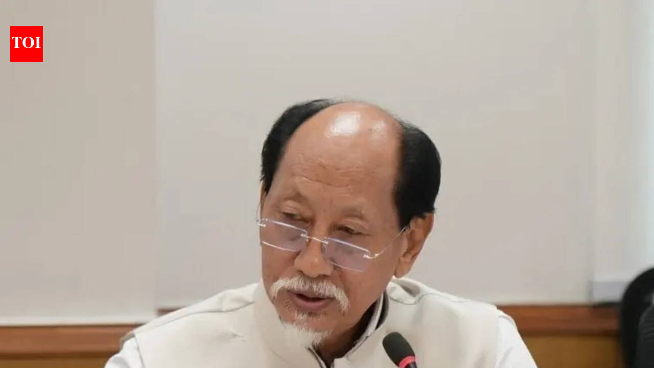 Rio calls for connectivity boost, IIT &amp; urban projects in Nagaland