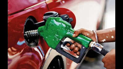 Diesel sale at pumps restricted to 200 litres/vehicle per day