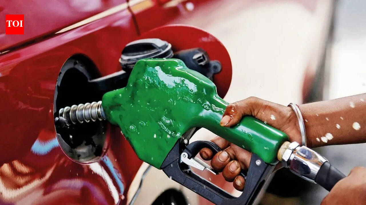 Diesel sale at pumps restricted to 200 litres/vehicle per day